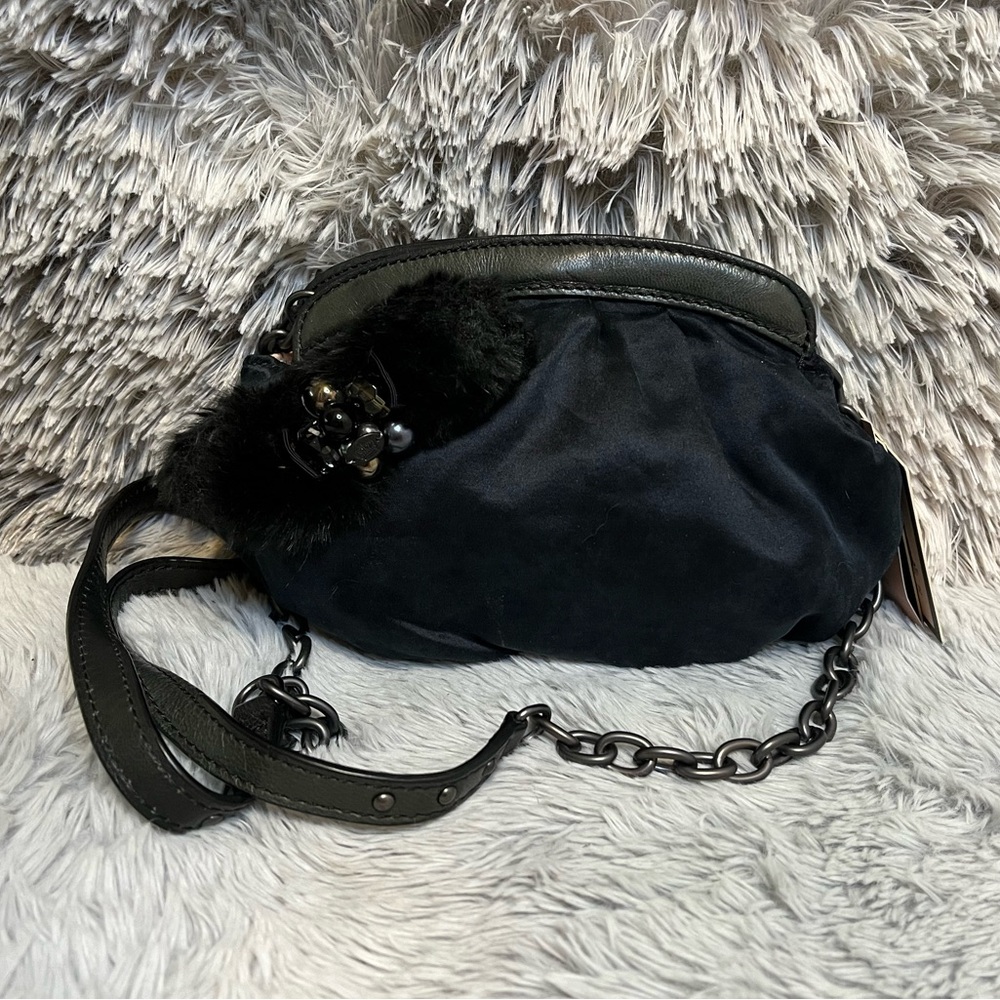 NWT Juicy Couture Crossbody Purse YHRU2786